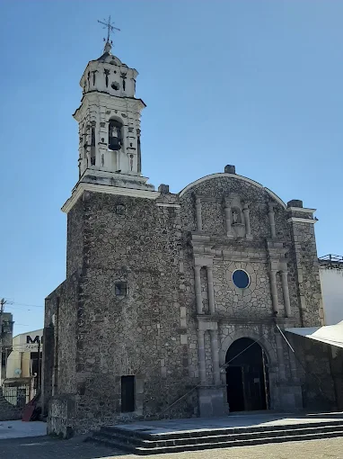 Parroquia de San Pedro Apóstol Tultepec